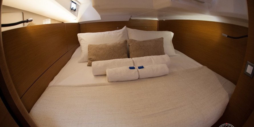 Jeanneau Sun Odyssey 440