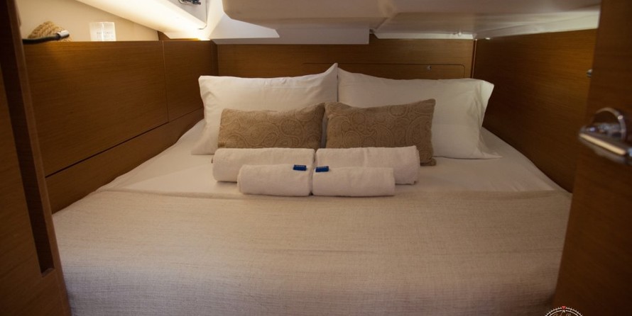 Jeanneau Sun Odyssey 440