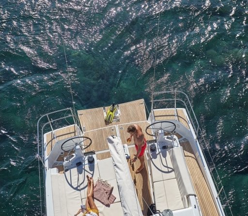 Jeanneau Sun Odyssey 440