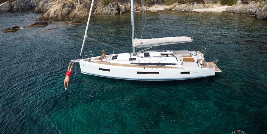 Jeanneau Sun Odyssey 440