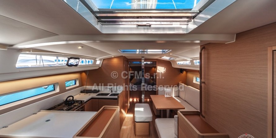 Jeanneau Sun Odyssey 440
