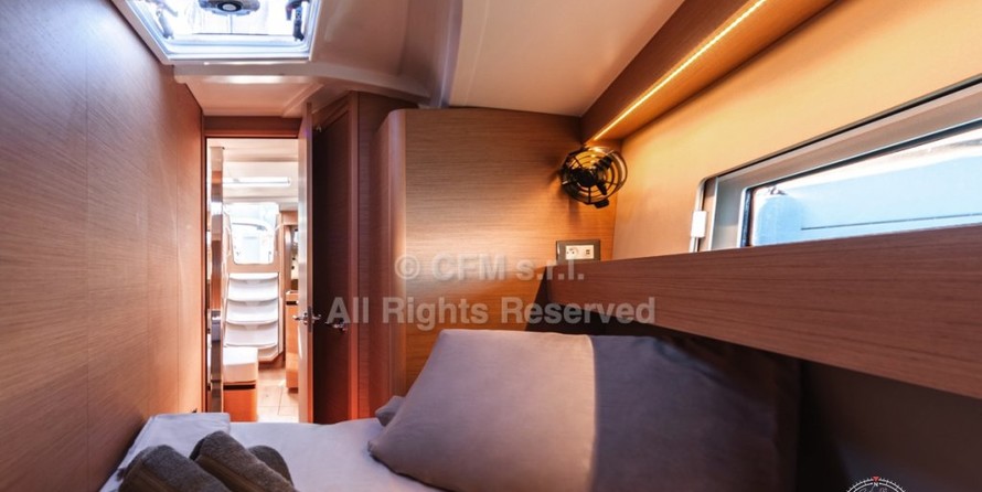 Jeanneau Sun Odyssey 440