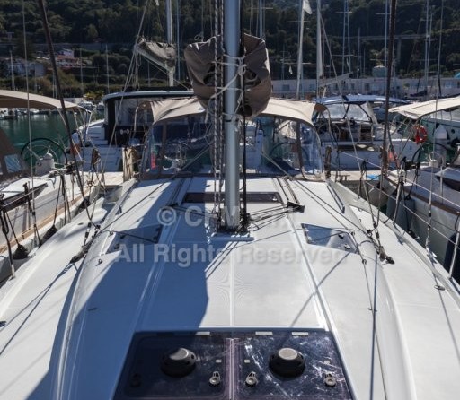 Jeanneau Sun Odyssey 440