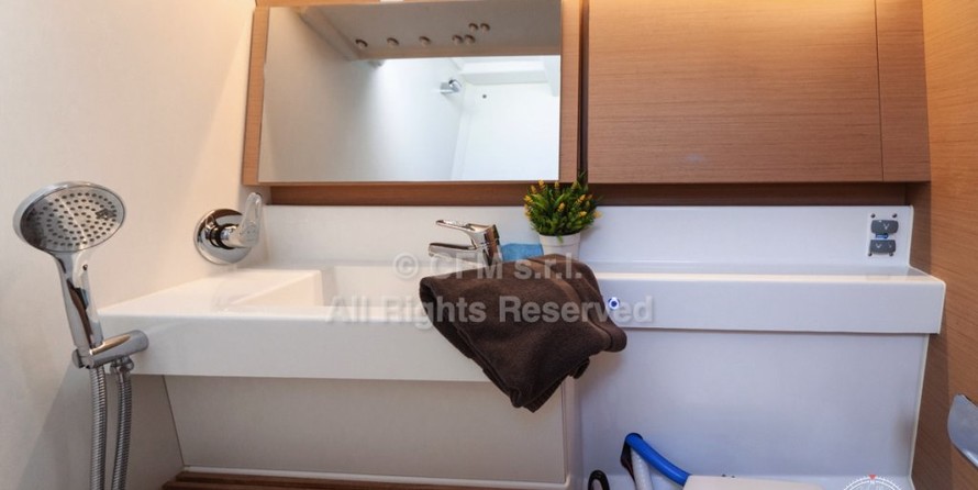 Jeanneau Sun Odyssey 440