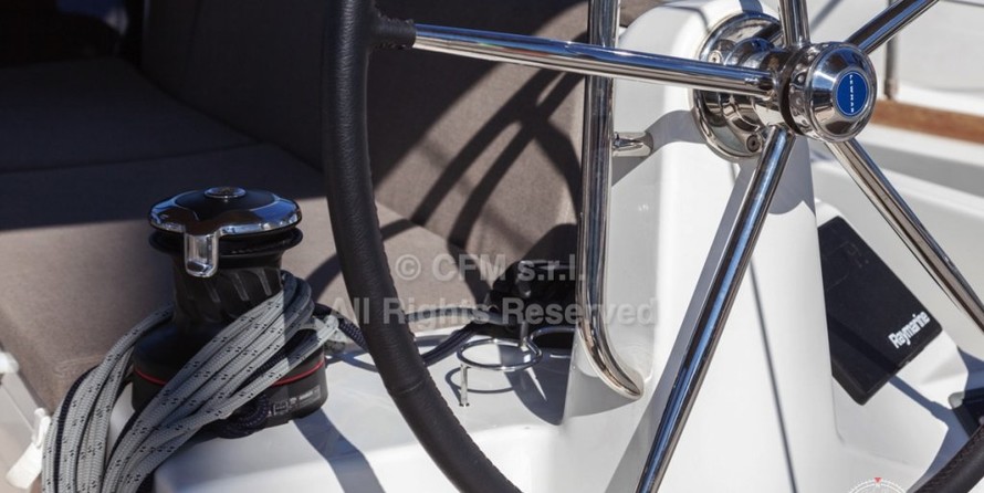 Jeanneau Sun Odyssey 440