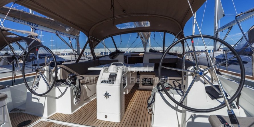 Jeanneau Sun Odyssey 440