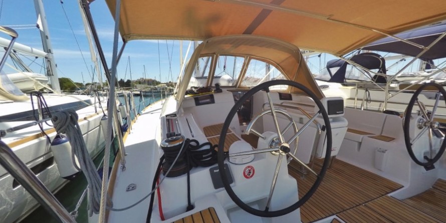 Jeanneau Sun Odyssey 449
