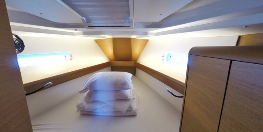 Jeanneau Sun Odyssey 449