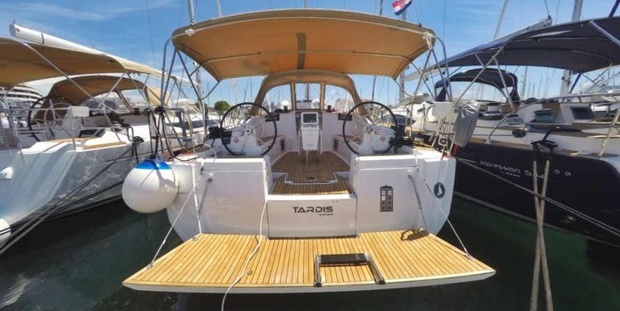 Jeanneau Sun Odyssey 449