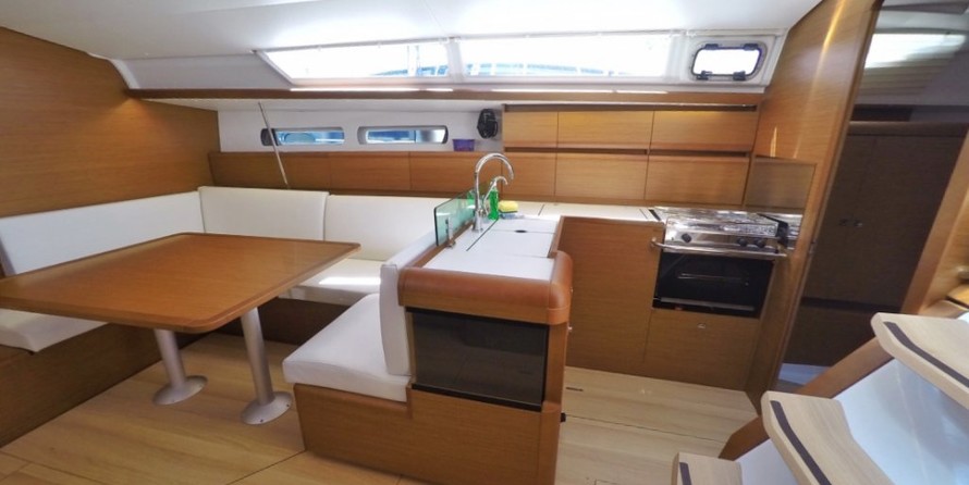 Jeanneau Sun Odyssey 449