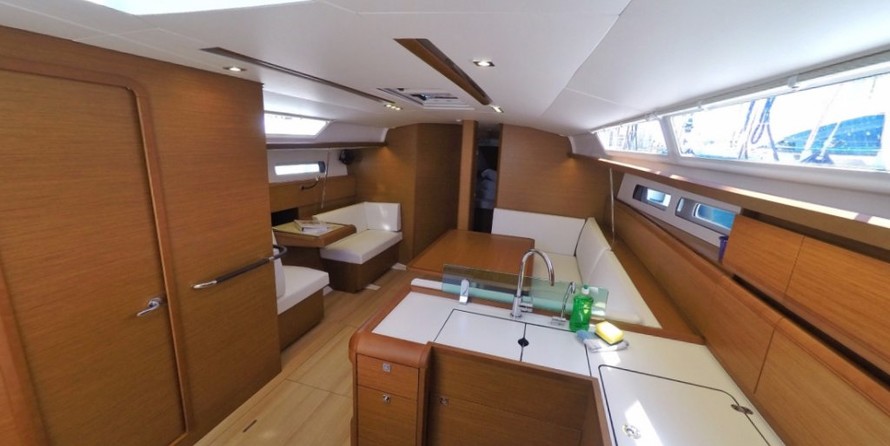 Jeanneau Sun Odyssey 449