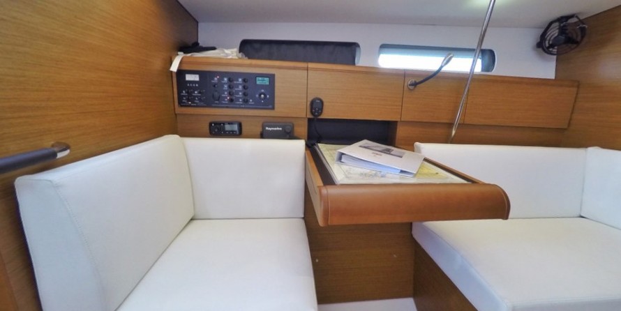 Jeanneau Sun Odyssey 449