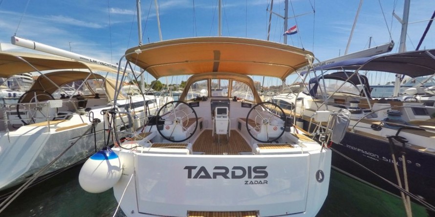 Jeanneau Sun Odyssey 449