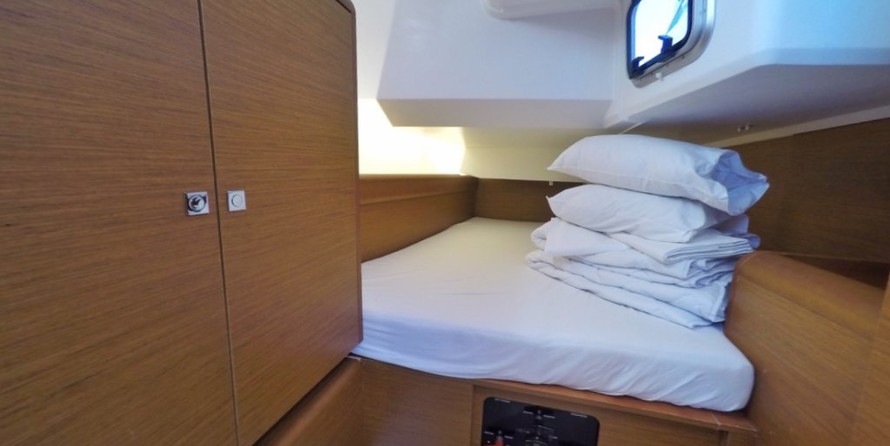 Jeanneau Sun Odyssey 449