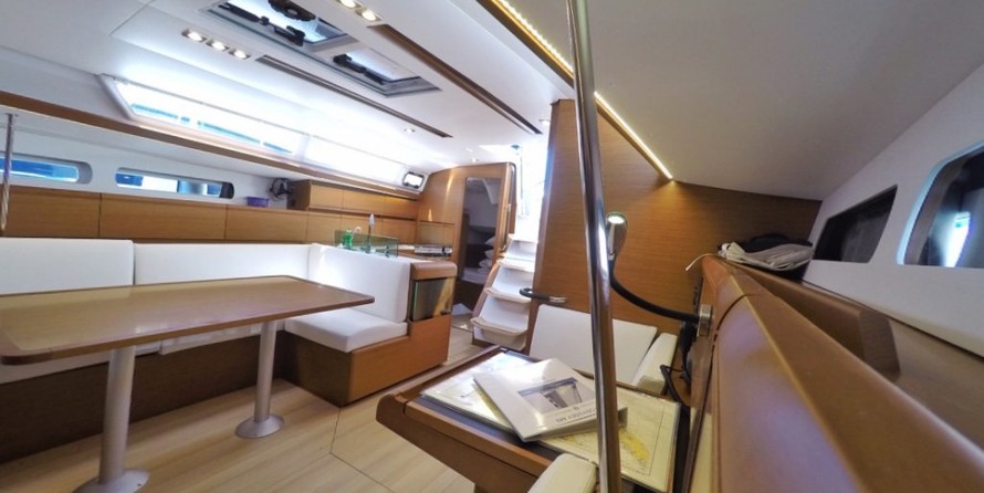 Jeanneau Sun Odyssey 449