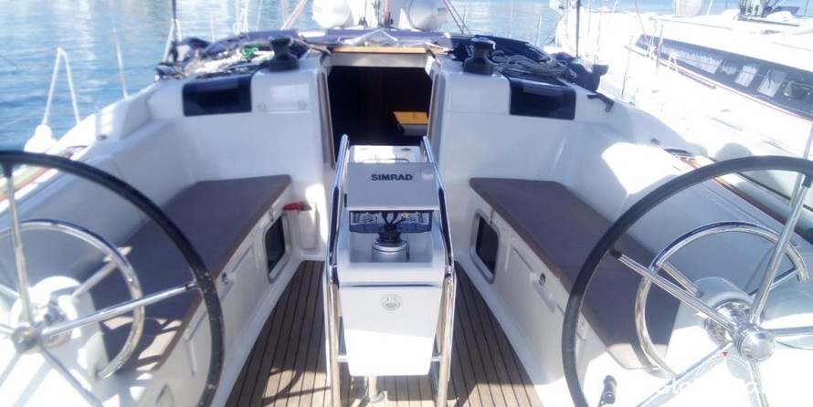 Jeanneau Sun Odyssey 409