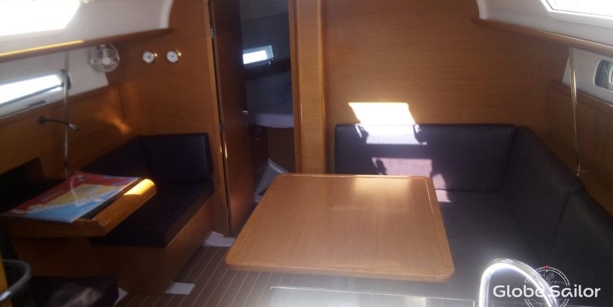 Jeanneau Sun Odyssey 409