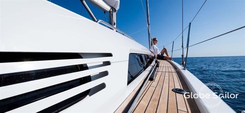 Beneteau Oceanis 46.1