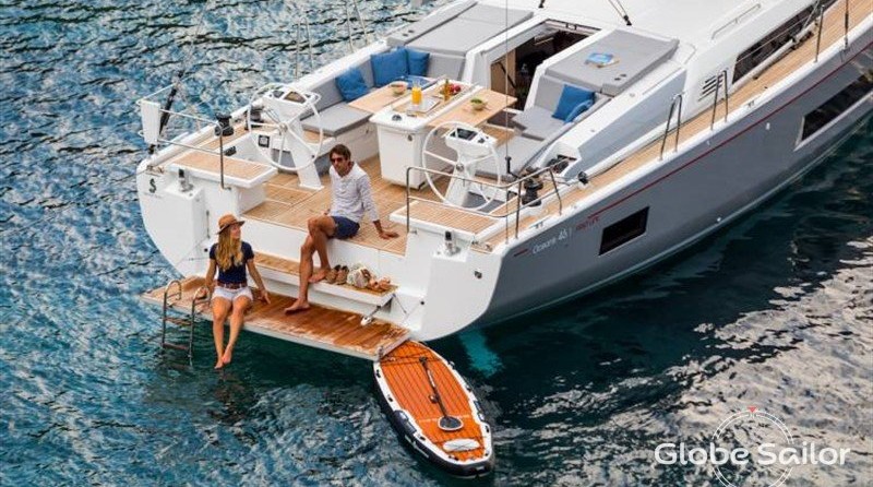 Beneteau Oceanis 46.1