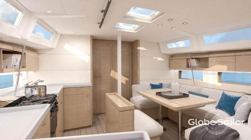 Beneteau Oceanis 46.1