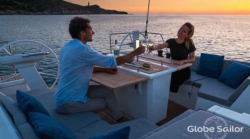 Beneteau Oceanis 46.1