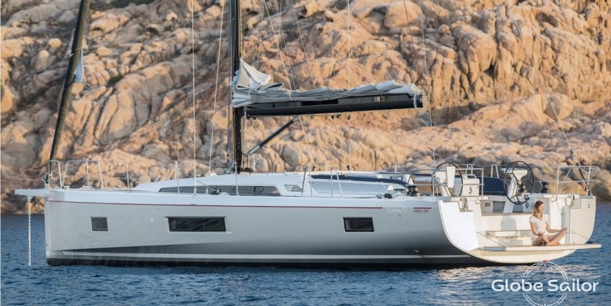 Beneteau Oceanis 51.1