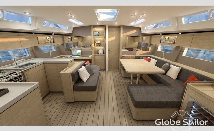 Beneteau Oceanis 51.1