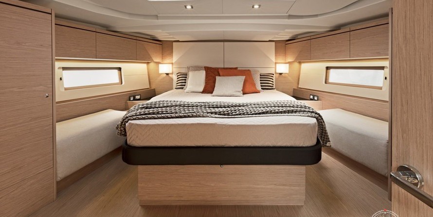 Beneteau Oceanis 51.1