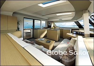 Fountaine Pajot Saba 50