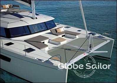 Fountaine Pajot Saba 50