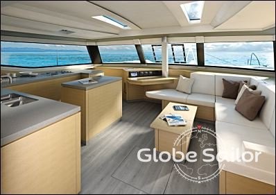 Fountaine Pajot Saba 50