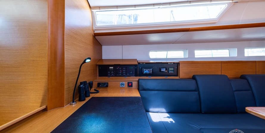 Jeanneau Sun Odyssey 509