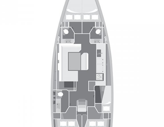 Jeanneau Sun Odyssey 509