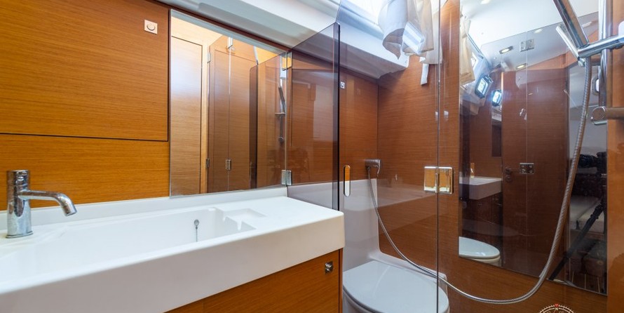 Jeanneau Sun Odyssey 509