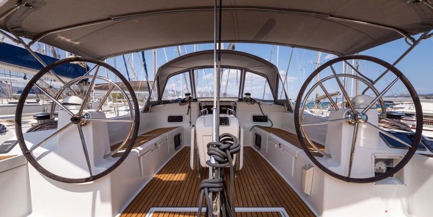 Jeanneau Sun Odyssey 509