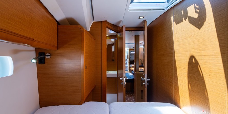 Jeanneau Sun Odyssey 509