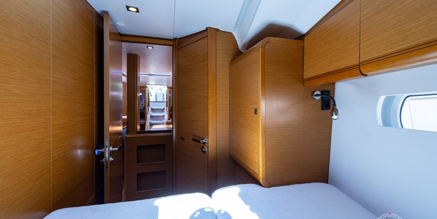 Jeanneau Sun Odyssey 509