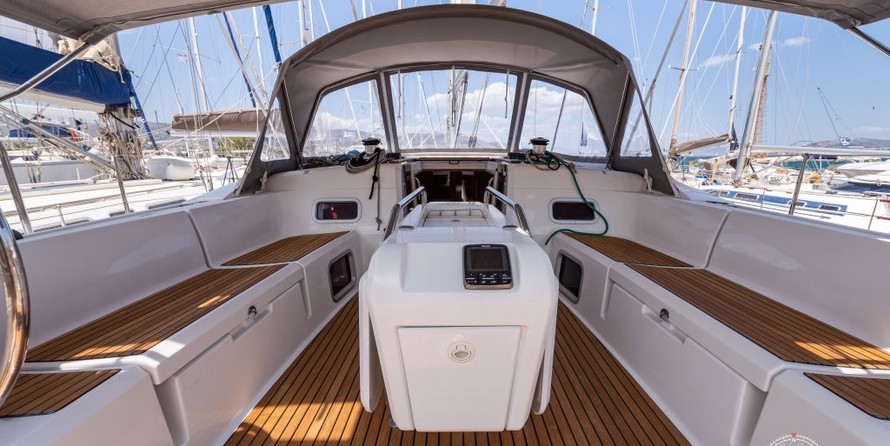 Jeanneau Sun Odyssey 509