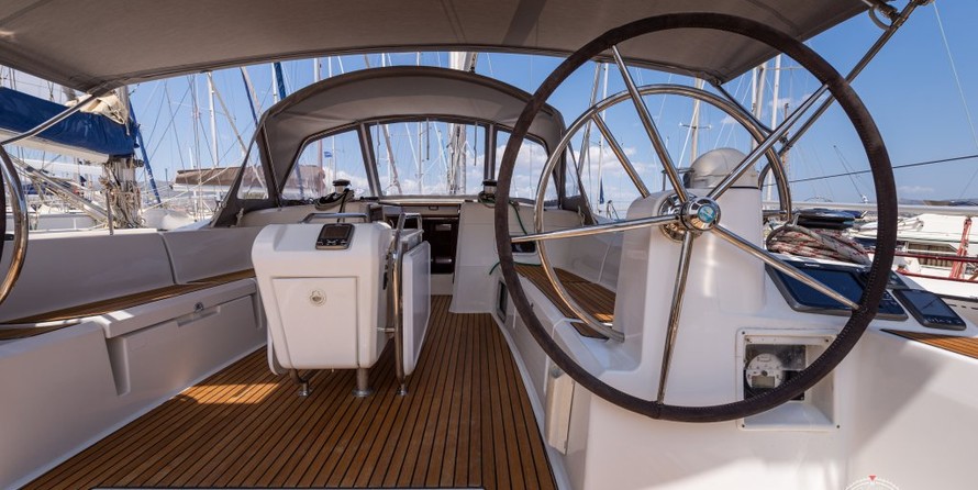 Jeanneau Sun Odyssey 509