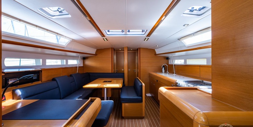 Jeanneau Sun Odyssey 509