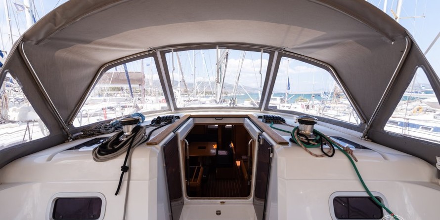 Jeanneau Sun Odyssey 509