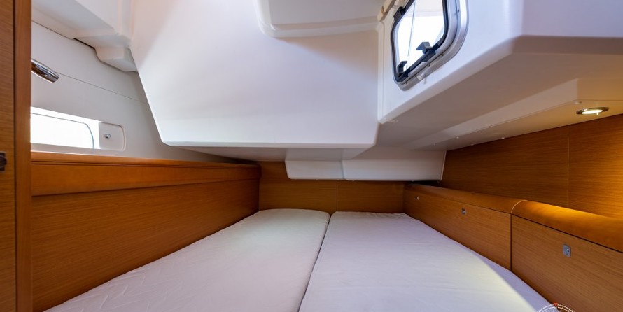 Jeanneau Sun Odyssey 509