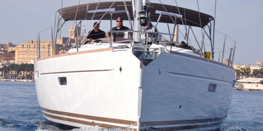 Jeanneau Sun Odyssey 509