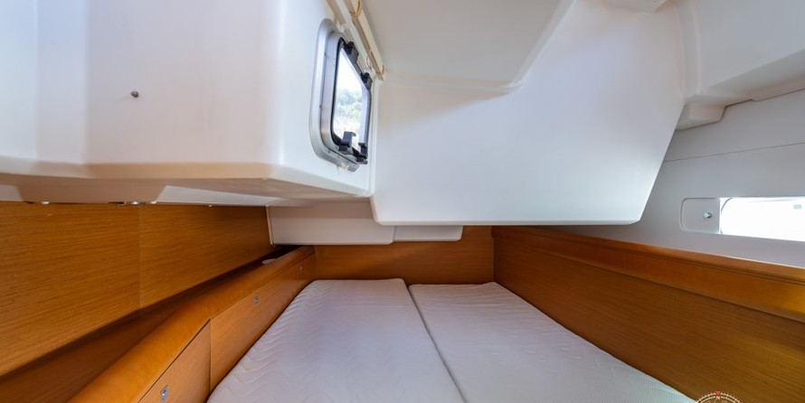 Jeanneau Sun Odyssey 509