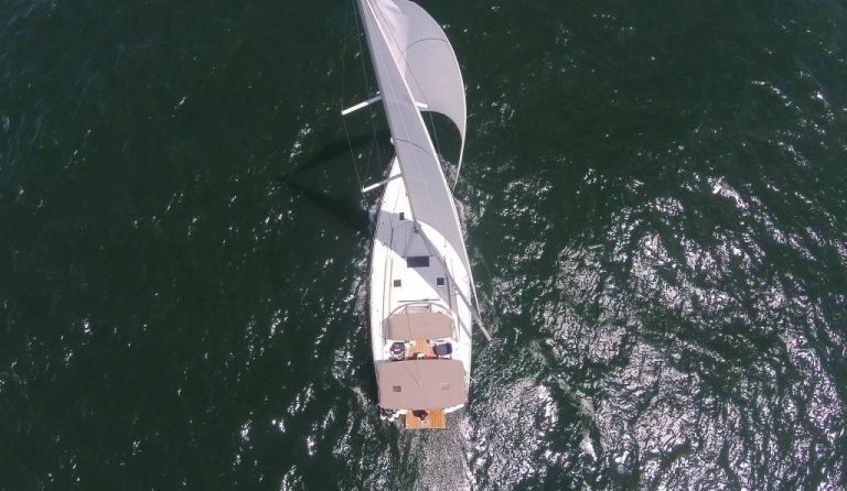 Jeanneau Sun Odyssey 509