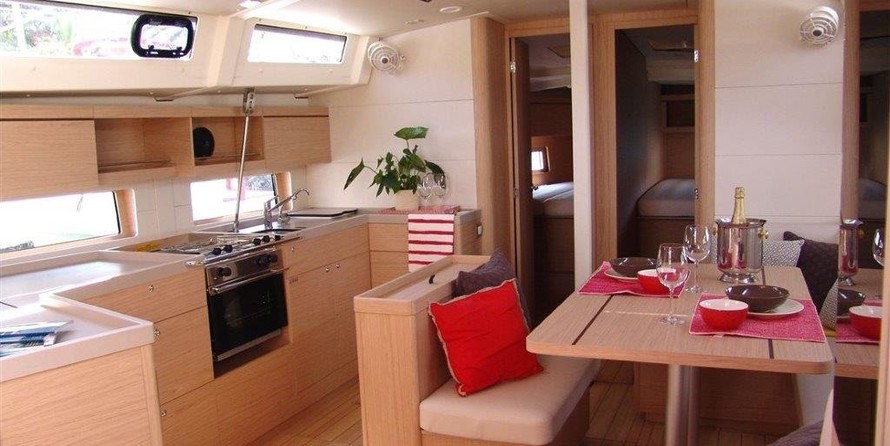 Beneteau Oceanis 46.1