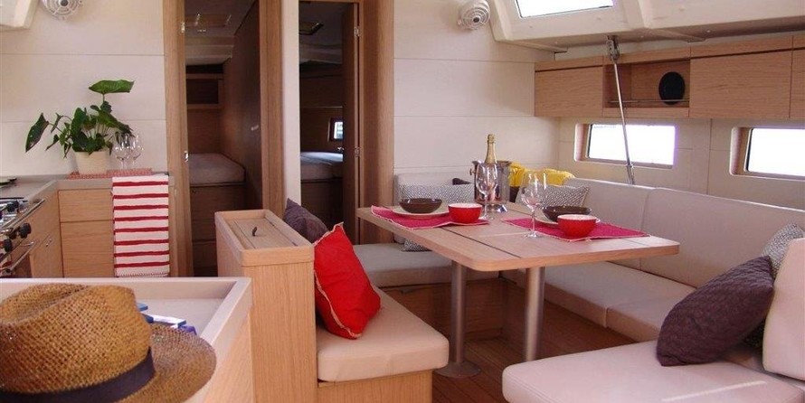 Beneteau Oceanis 46.1