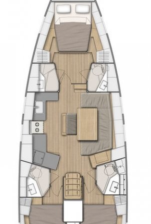 Beneteau Oceanis 46.1