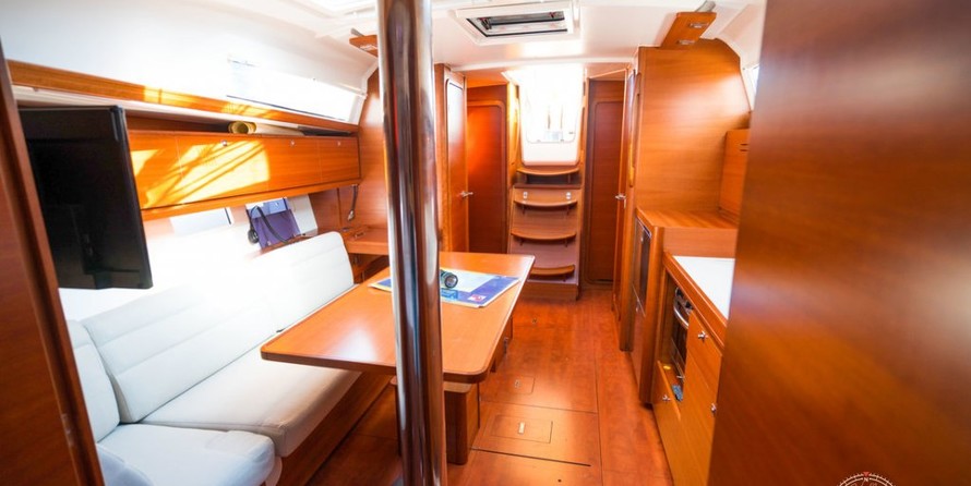 Dufour 382 Grand Large