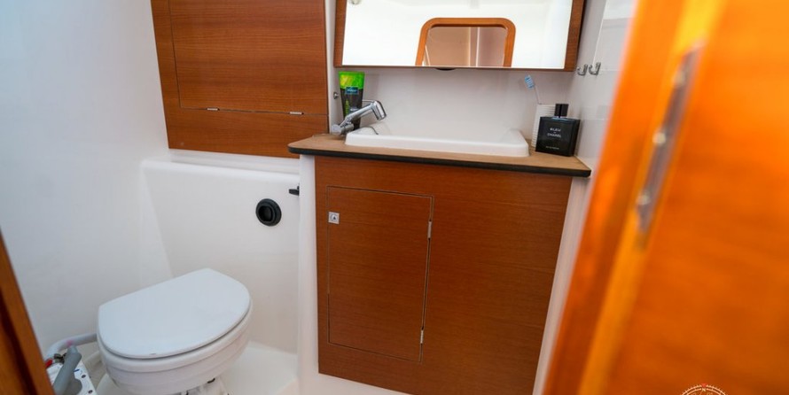 Dufour 382 Grand Large